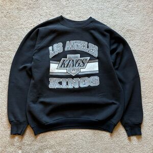 Vintage LA Kings Wayne Gretzky Crewneck Sweatshirt